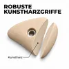 MAMOI® Klettergriffe Set, Klettersteine für die Wand, Produktbild-Vorschau 4
