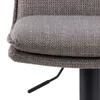 Flynn tabouret de bar marron. Voir les images du produit 6