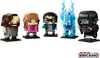 LEGO BrickHeadz 40677 Figuren aus Harry Potter und der Produktbild-Vorschau 11
