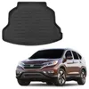 Tapis De Coffre Sur Mesure Pour Honda CR-V 2012-2017, Noir, Voir les images du produit 1