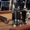 Kaffeestampfer Kaffeepulver Presse Hammer Edelstahl Produktbild-Vorschau 5