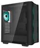 DeepCool CC560 V2 , Tower-Gehäuse, (Tempered Glass) Produktbild-Vorschau 2