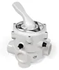 1 1/2'' IG 6-Wege Ventil Astral weiss mit Produktbild-Vorschau 2