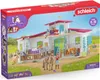 Schleich Reiterhof, hrací svět, koňská farma, hrací Náhled obrázku produktu 1