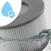 Ersatzfilter für MSPA 2er Set – Poolfilter Kartusche – 90 Produktbild-Vorschau 4