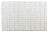 Badematte CLEONIS, 100% Baumwolle, ecru, 50 x 80 cm Produktbild-Vorschau 1