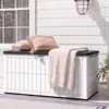 Gartenbox Auflagenbox, 833 L Aufbewahrungsbox mit Produktbild-Vorschau 1