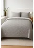 Bettdecke - Ganzjährig - 150x200 cm - Medium - Grau - aus Produktbild-Vorschau 9