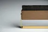 Pro-Ject Brush it Premium, Záznamový štetec, Zlato, Drevo, Náhľad obrázku produktu 10