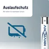 ANSMANN Batterien AAA 80 Stück - Alkaline Micro Batterie Produktbild-Vorschau 5