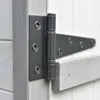 Mucola Gerätehaus Geräteschuppen Gartenschrank Produktbild-Vorschau 10