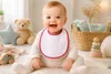 Best For Kids Baby Lätzchen zum Binden aus weichem Frottee, Produktbild-Vorschau 7