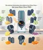 Genius Nicer Dicer Electro PRO Set 32-tlg., sage, Produktbild-Vorschau 6