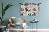 MuchoWow® Wandteppich Wandbehang Tukan - Vogel - Blatt - Produktbild-Vorschau 5