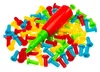Aga Detská mozaika puzzle so skrutkovačom 151 ks Náhľad obrázku produktu 11