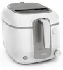 TEFAL Friteuse 1800W 1.5kg 2.2L antihaft Thermostat ws-gr Produktbild-Vorschau 1