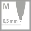 Druck-Kugelschreiber - STABILO pointball - Einzelstift - Produktbild-Vorschau 5