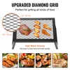 VEVOR BBQ Gills skládací gril na dřevěné uhlí 458 x 305 x Náhled obrázku produktu 5