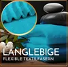Frottier SAUNATÜCHER 2er Pack 80x200cm, 100% Baumwolle, Produktbild-Vorschau 7