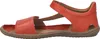 JOSEF SEIBEL Caitlyn 03 | Sandalo da  Donne | rosso Anteprima dell’immagine prodotto 3