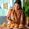 Dekora Stitch Tortendeko essbar, Mini Tortenaufleger aus Produktbild-Vorschau 4