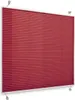 Plissee Faltrollo Magic casa pura® Dunkelrot 110 x 100 cm Podgląd zdjęcia produktu 4