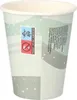 STARPAK 89846 50 STARPAK Einweg-Trinkbecher Snowman 0,2 l Anteprima dell’immagine prodotto 2
