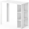 Vicco Bartisch Noel, 120 x 60 cm, Weiß Produktbild-Vorschau 1