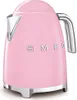 Smeg 50-iger Style Wasserkocher Cadillac Pink KLF03PKEU Produktbild-Vorschau 5