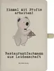 Mr. & Mrs. Panda Tagebuch Restaurantfachmann Leidenschaft - Produktbild-Vorschau 1