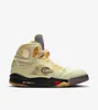 Air Jordan 5 Retro Off-White Sail - EU: 44.5 Náhled obrázku produktu 5