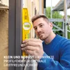 Stabila waterpas 81S, geel, 25 cm - 2501 Productafbeelding-voorbeeld 9