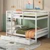 Sweiko 140x200cm Lits superposés Lits d'enfant avec Voir les images du produit 3