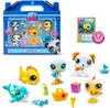 Littlest PetShop 5 domácích mazlíčků - Pláž Náhled obrázku produktu 1