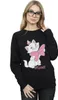 Disney - "Aristocats Bow" Sweatshirt für Damen BI14042 Produktbild-Vorschau 2