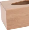 Kosmetiktücherbox 'Bambus', 24,5 x 12,5 x 10,8 cm, natur (1 Produktbild-Vorschau 8