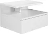 riess-ambiente Hängender Nachttisch FLOATING 35cm weiß Produktbild-Vorschau 11