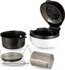 Heißluftfritteuse BISTRO VITAL 10 Liter Halogen-Infrarot Produktbild-Vorschau 7