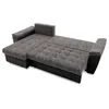 Ecksofa VEGAS 250/160 LINKS mit schlaffunktion und Produktbild-Vorschau 2