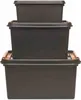 ORTHEX Aufbewahrungsbox SmartStore Pro 31 black Produktbild-Vorschau 2