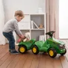 rolly toys Minitrac Trailer Anhänger John Deere , Maße: Produktbild-Vorschau 2
