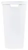 Curver Infinity Dots 60L cesto per biancheria bianca Anteprima dell’immagine prodotto 12