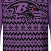 Brzydki sweter NFL Baltimore Ravens Big Logo 2-Color Podgląd zdjęcia produktu 4