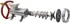 Kinghoff tritacarne in ghisa 12680 Anteprima dell’immagine prodotto 9