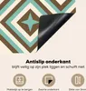 KitchenYeah© Herdabdeckplatte 50er Jahre - Stern - Design , Produktbild-Vorschau 4