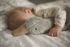 senger 21037 Kuscheltier Gans groß | grau | vegan Produktbild-Vorschau 2