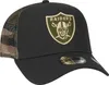 Kšiltovka New Era Snapback Trucker Cap - Las Vegas Raiders Náhled obrázku produktu 2