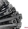100 kabelbinders, AMiO, type 02150, 100 mm lang, 2,5 mm Productafbeelding-voorbeeld 4