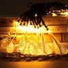 LED Solární dekorační řetěz IMMAX DROP 200xLED 20m IP65 Náhled obrázku produktu 4