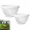 Aquarium Deko Betta Höhle schwimmend 2er Set, Fisch Produktbild-Vorschau 1